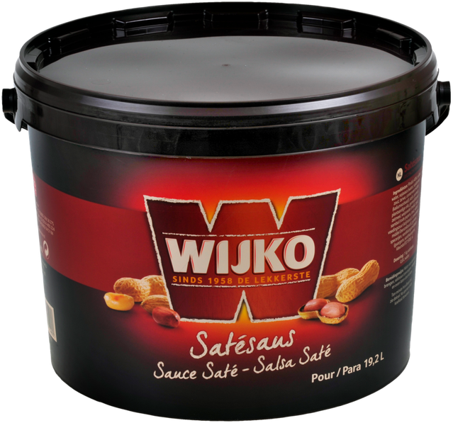 Wijko Satésaus 2,5kg